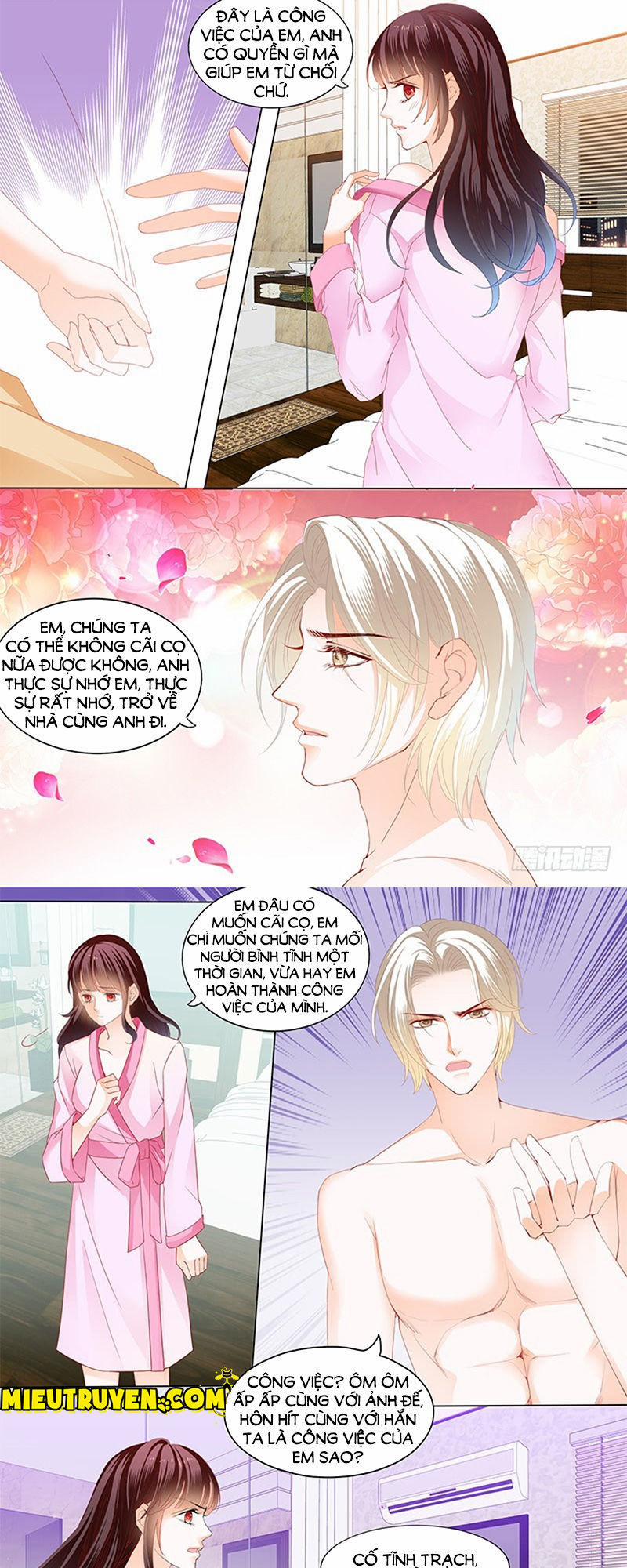 Thiểm Hôn Kiều Thê 206 trang 4