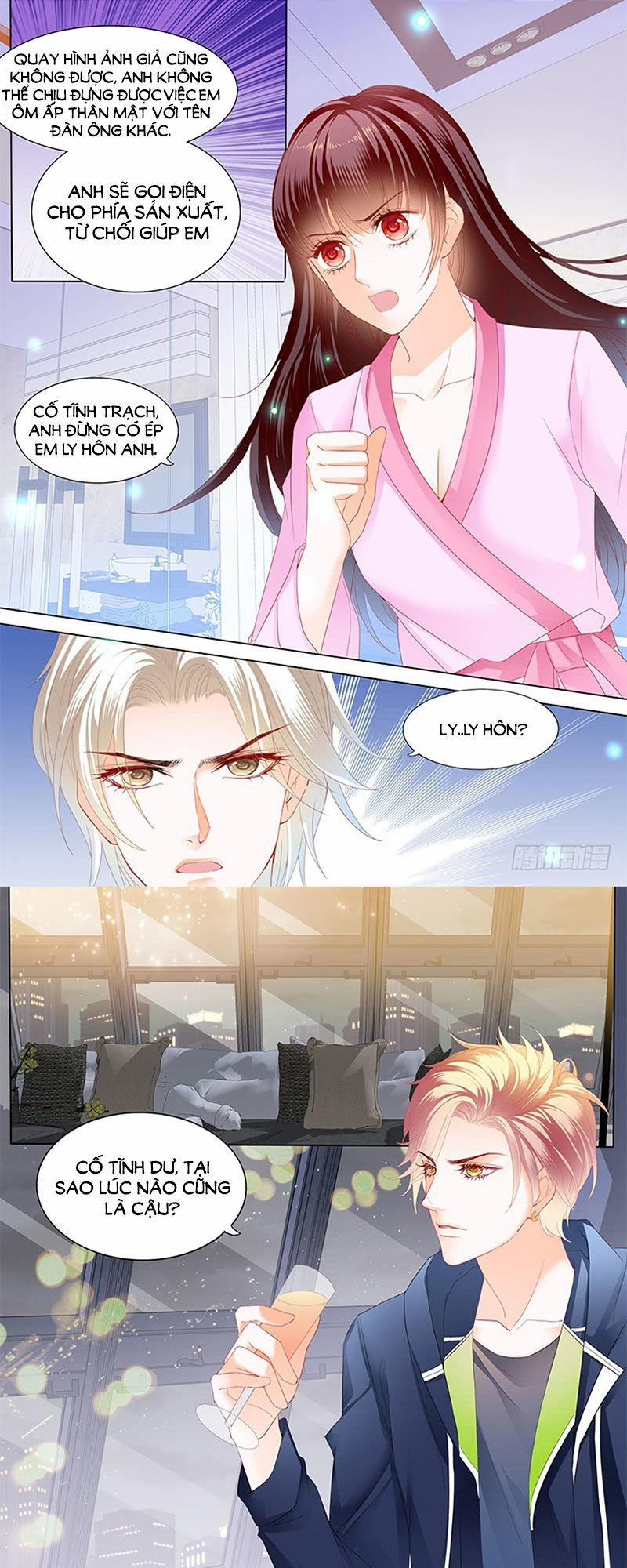 Thiểm Hôn Kiều Thê 206 trang 6