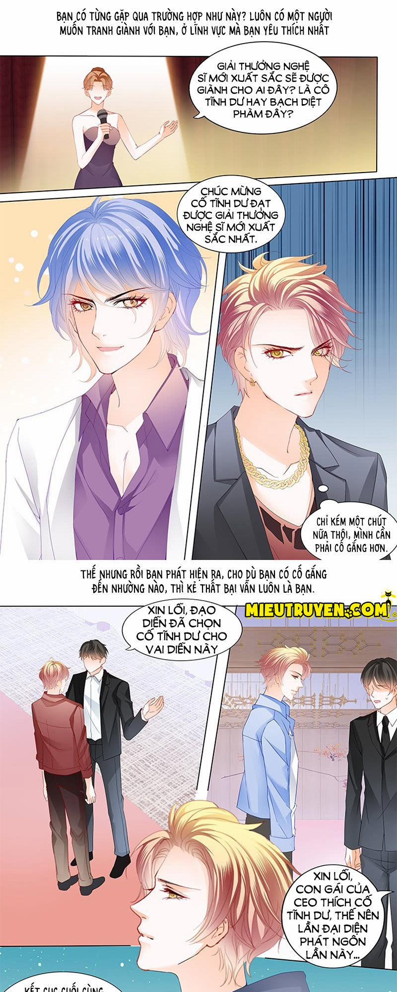 Thiểm Hôn Kiều Thê 206 trang 8