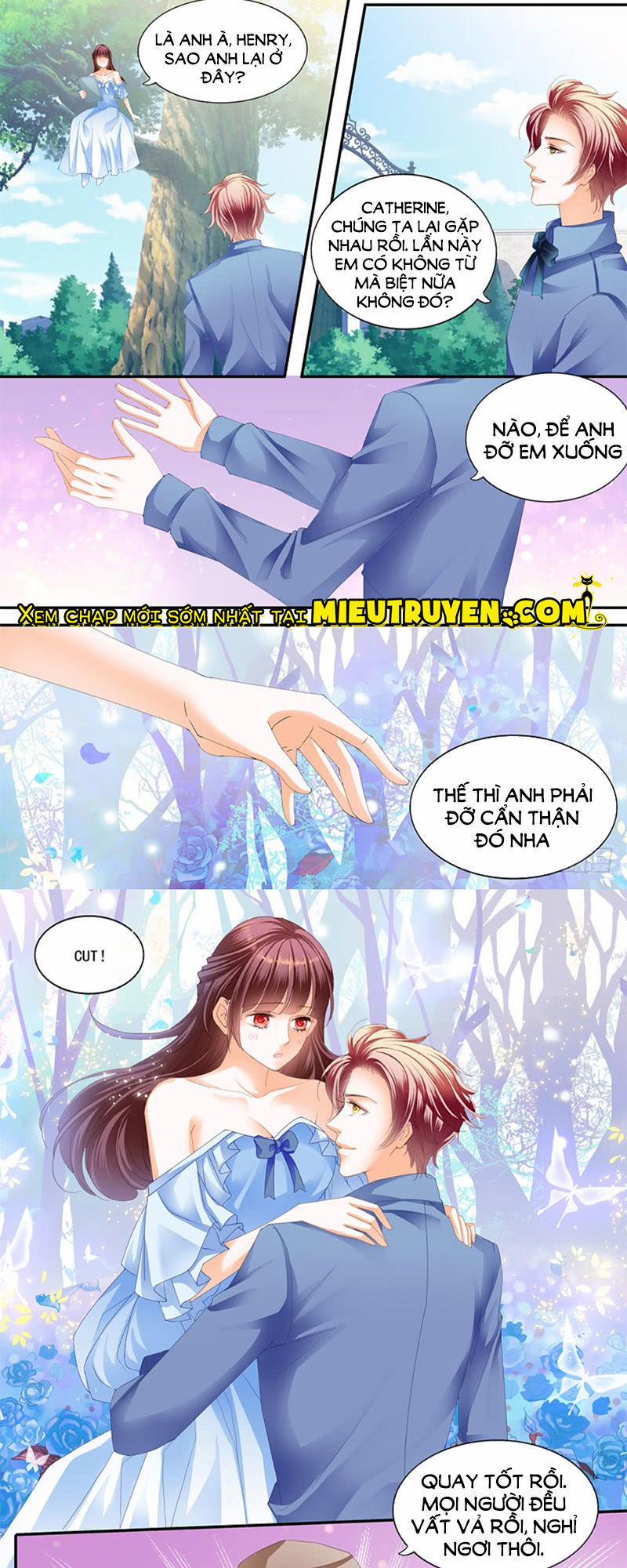 Thiểm Hôn Kiều Thê 207 trang 11