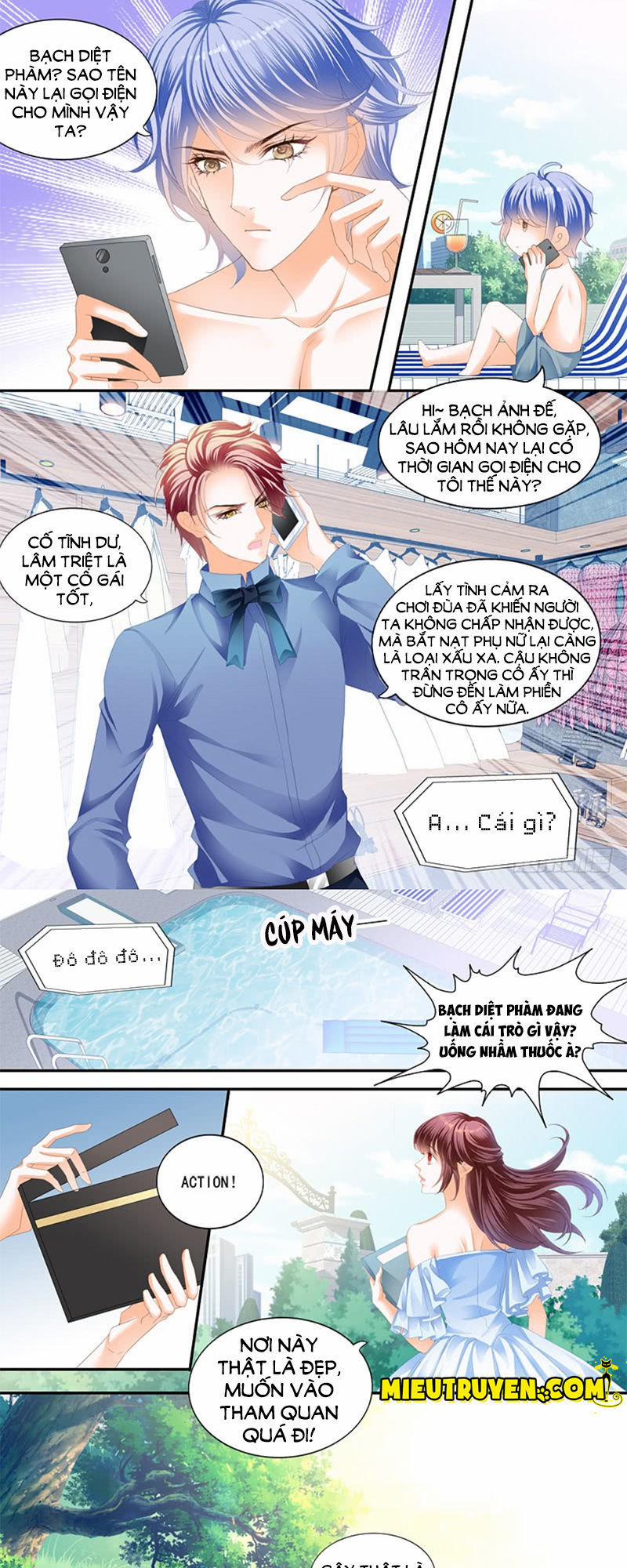 Thiểm Hôn Kiều Thê 207 trang 7