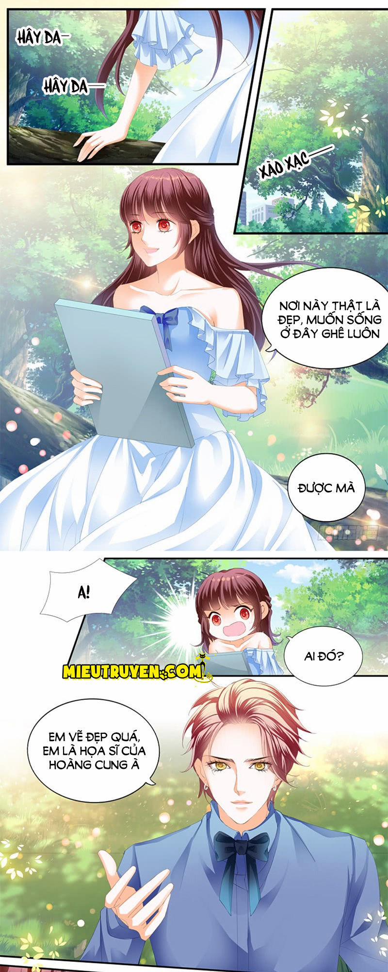 Thiểm Hôn Kiều Thê 207 trang 9