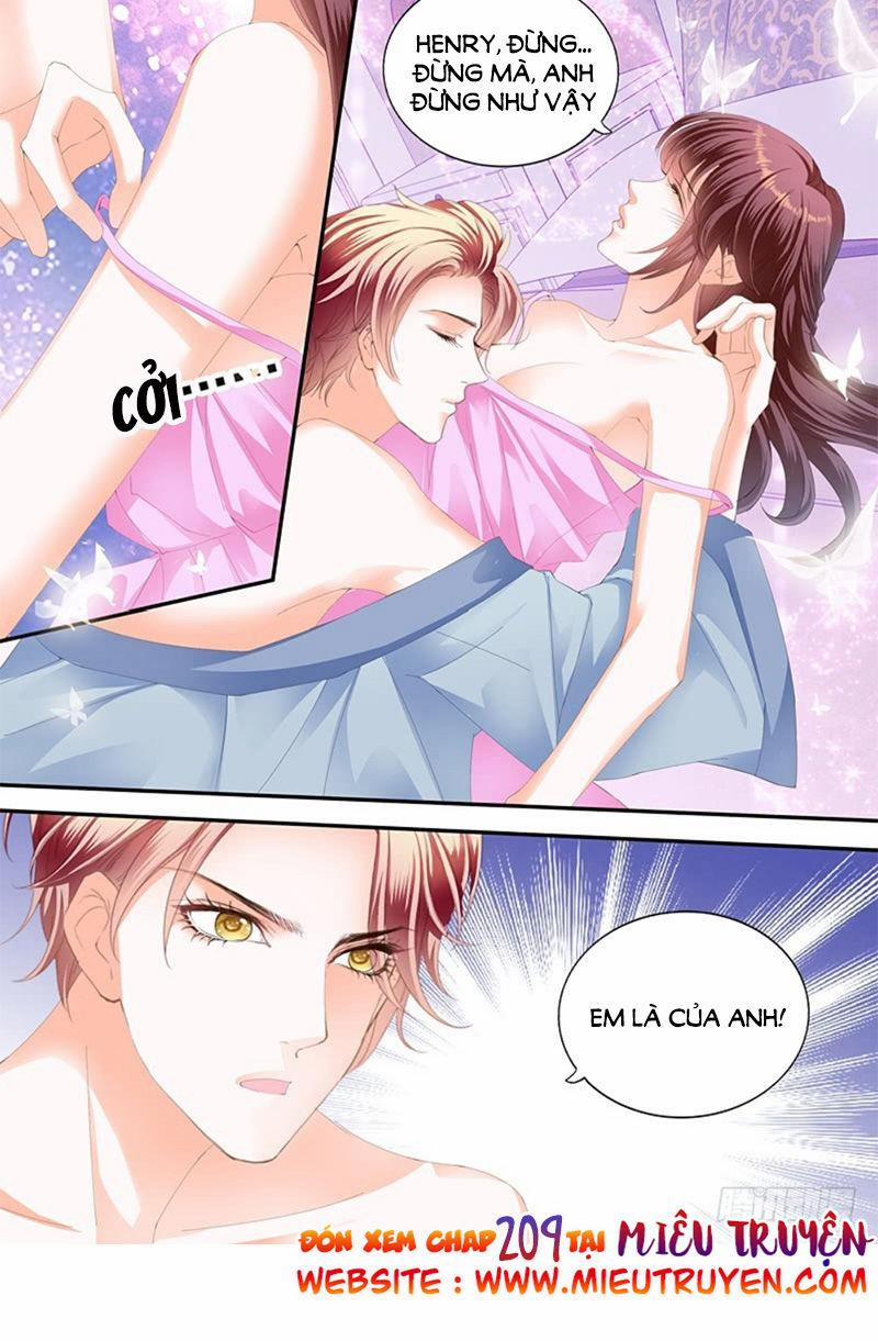 Thiểm Hôn Kiều Thê 208 trang 12