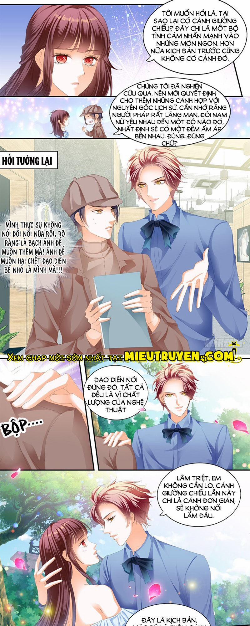 Thiểm Hôn Kiều Thê 208 trang 2