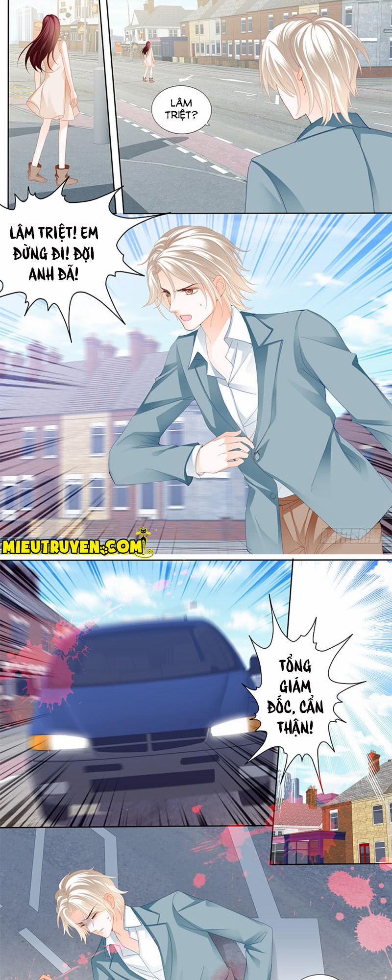 Thiểm Hôn Kiều Thê 209 trang 11