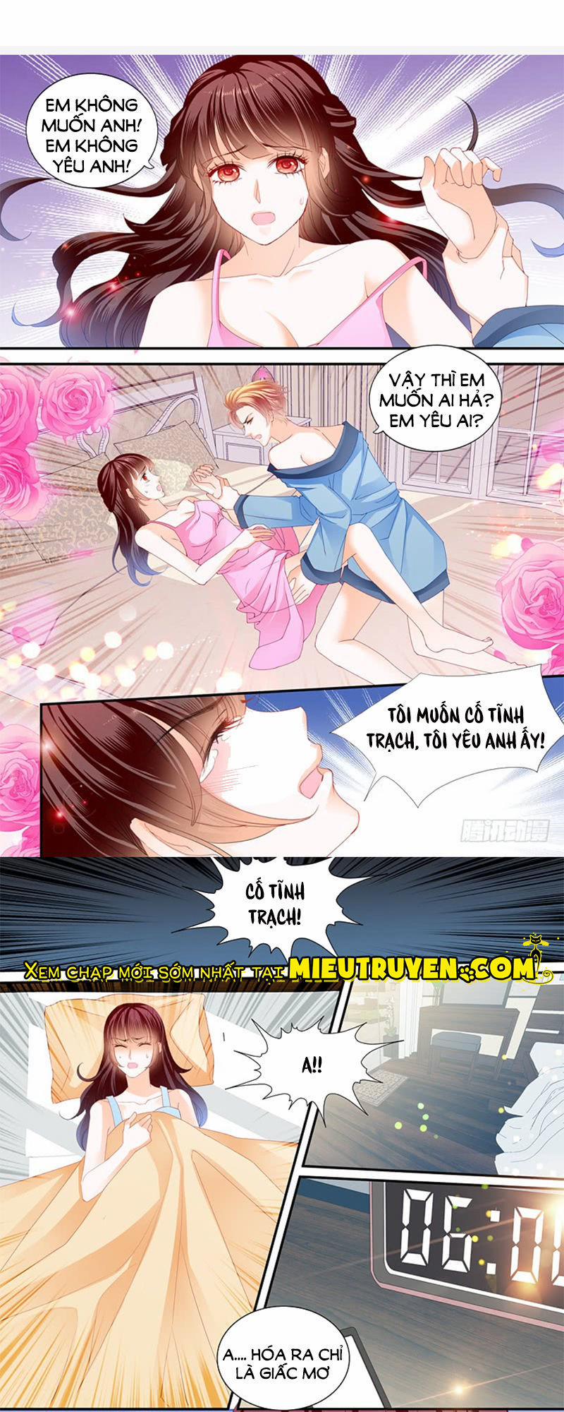 Thiểm Hôn Kiều Thê 209 trang 3