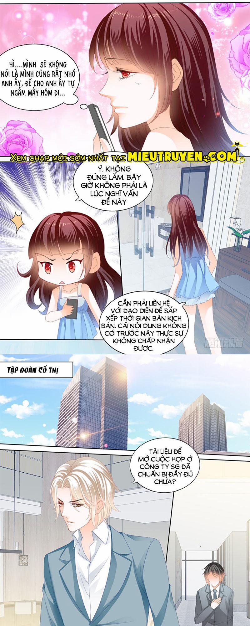 Thiểm Hôn Kiều Thê 209 trang 7