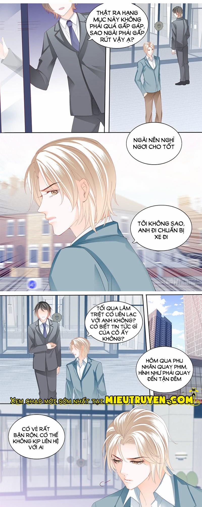 Thiểm Hôn Kiều Thê 209 trang 9