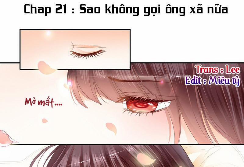 Thiểm Hôn Kiều Thê 21 trang 0