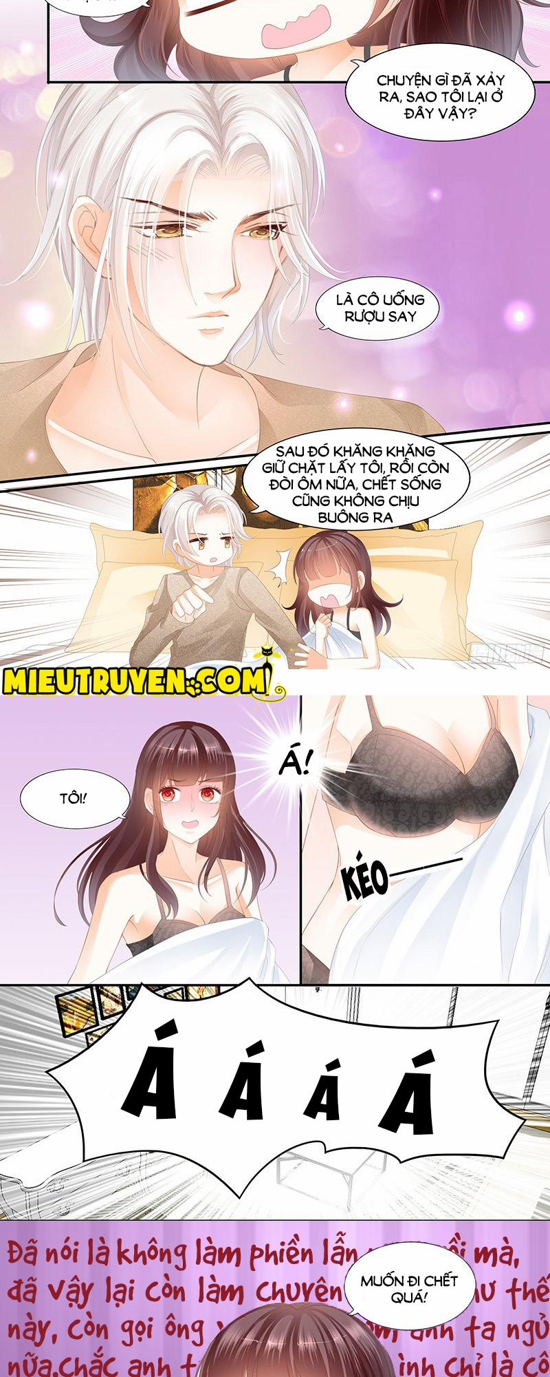 Thiểm Hôn Kiều Thê 21 trang 2