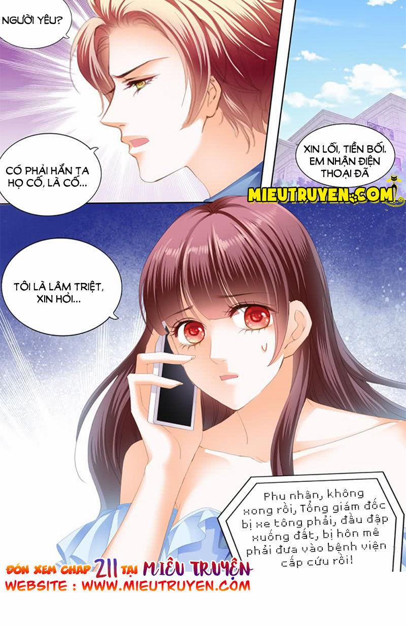 Thiểm Hôn Kiều Thê 210 trang 12