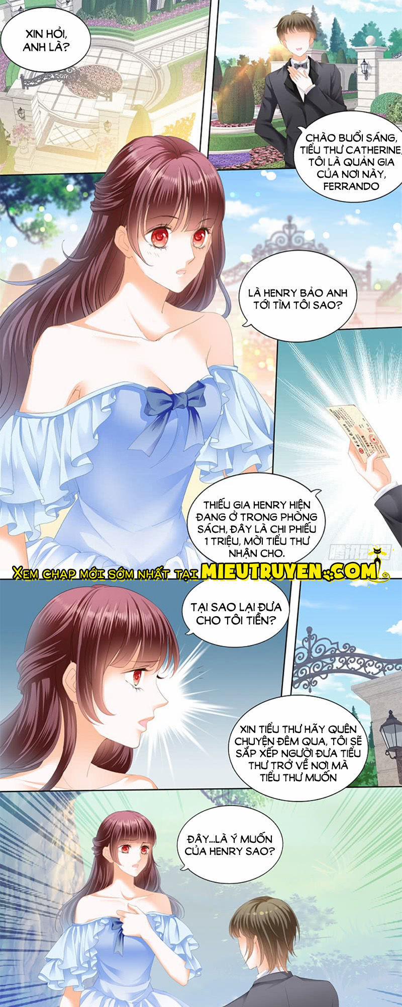 Thiểm Hôn Kiều Thê 210 trang 2