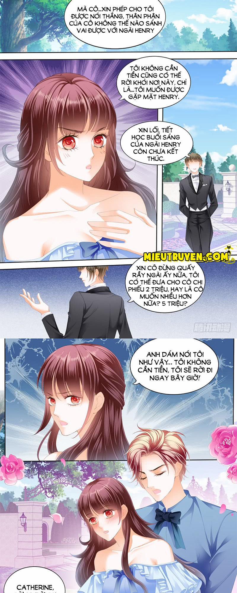 Thiểm Hôn Kiều Thê 210 trang 4