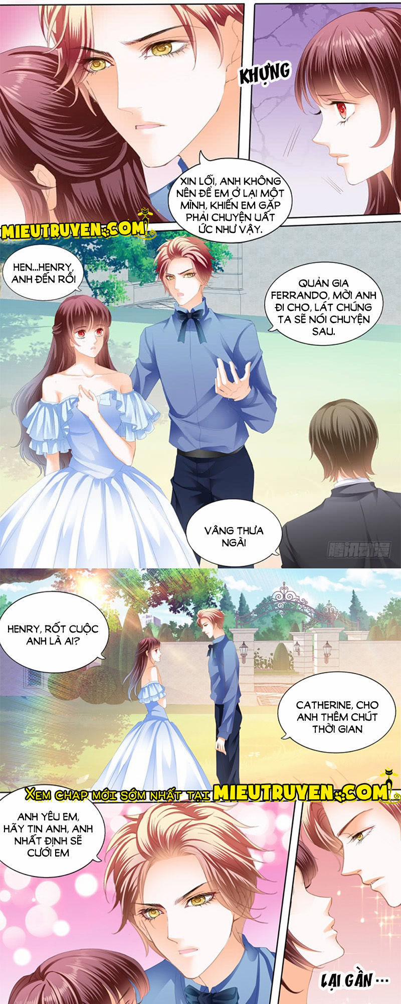 Thiểm Hôn Kiều Thê 210 trang 6