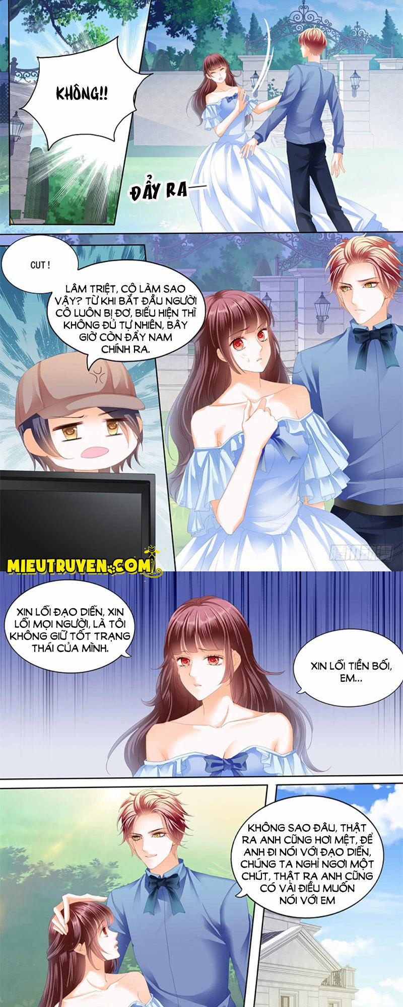 Thiểm Hôn Kiều Thê 210 trang 8