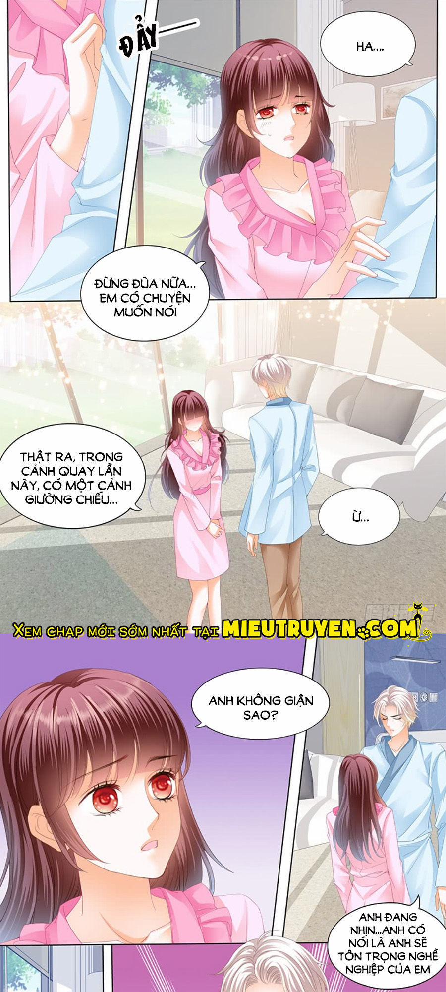 Thiểm Hôn Kiều Thê 213 trang 6