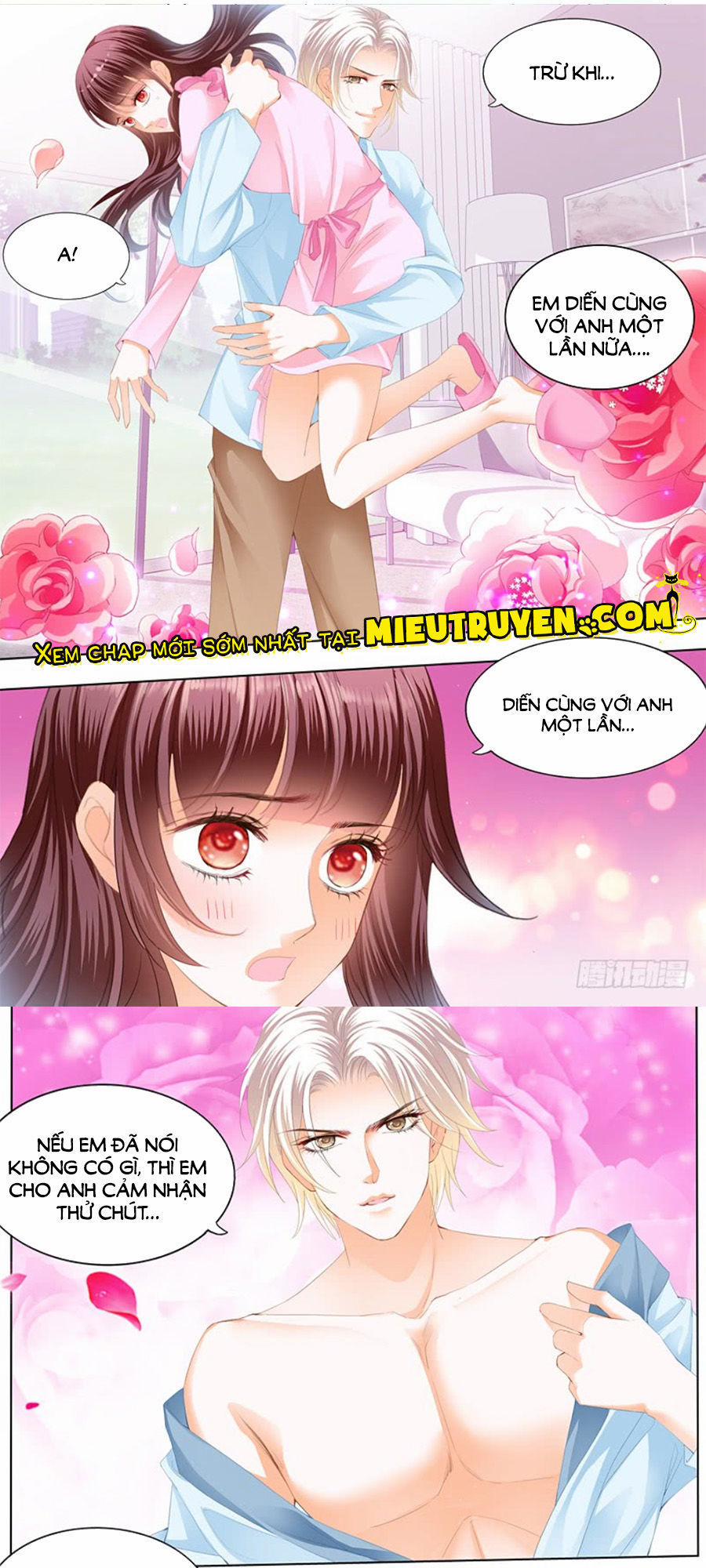 Thiểm Hôn Kiều Thê 213 trang 8