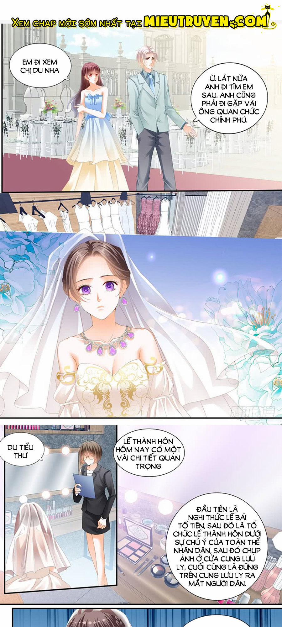 Thiểm Hôn Kiều Thê 214 trang 3