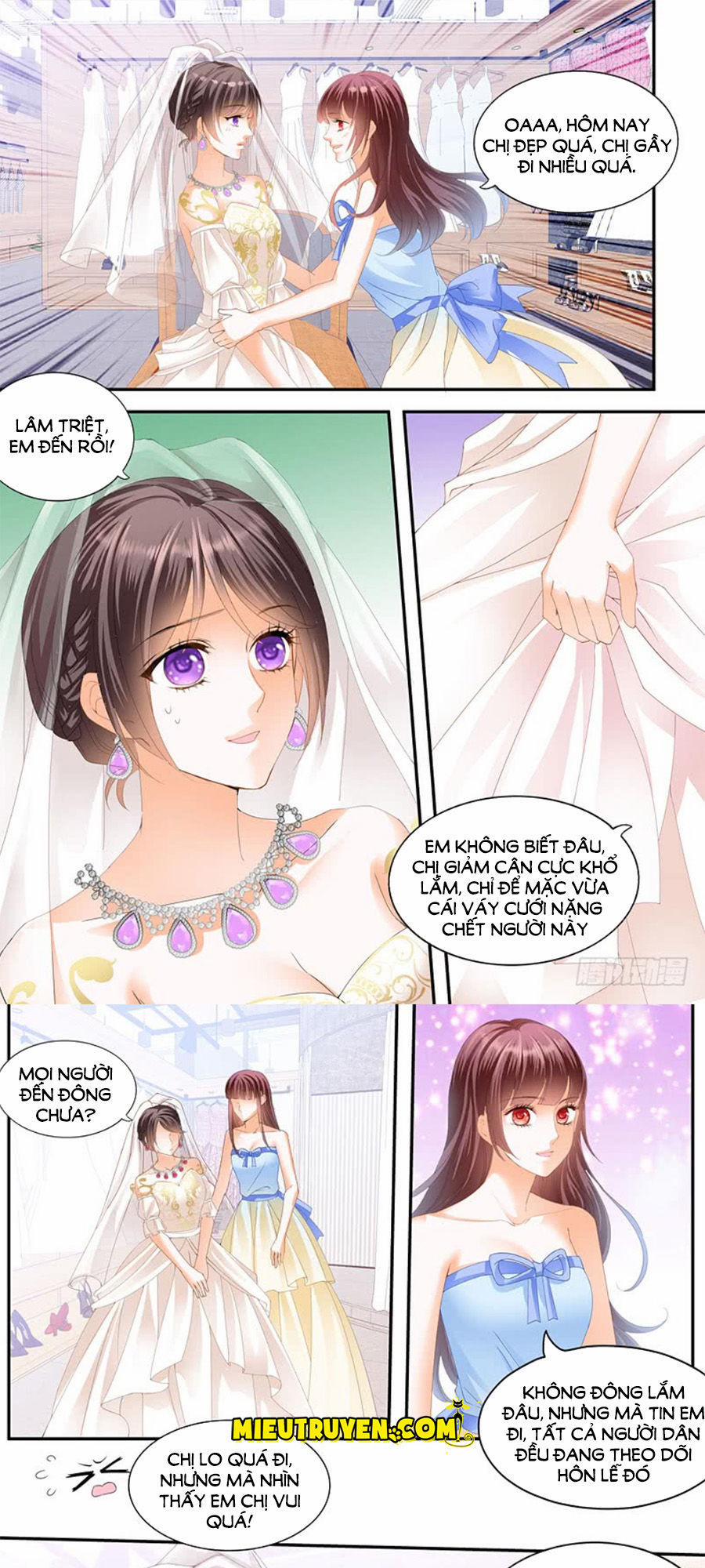 Thiểm Hôn Kiều Thê 214 trang 5