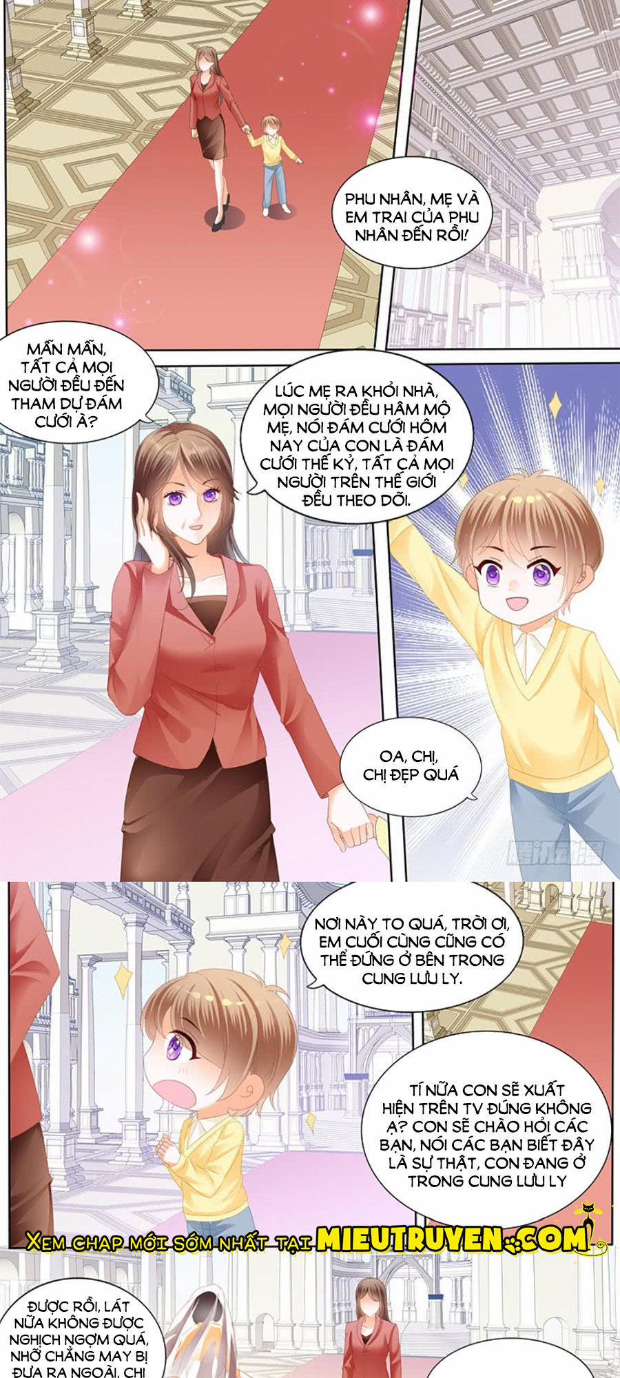 Thiểm Hôn Kiều Thê 214 trang 7