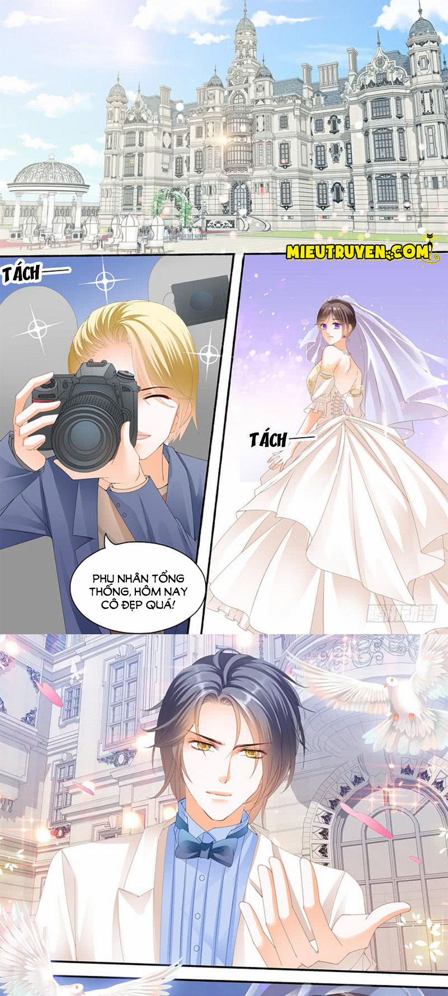 Thiểm Hôn Kiều Thê 214 trang 9