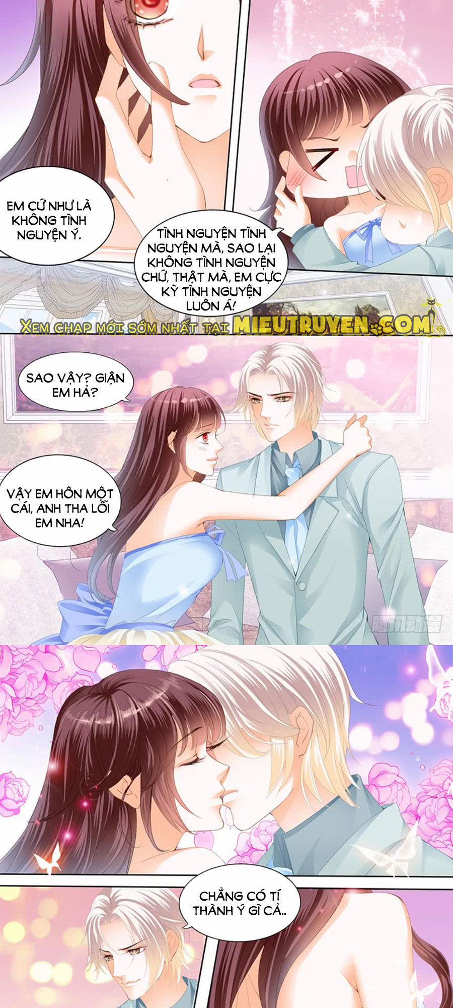 Thiểm Hôn Kiều Thê 215 trang 11