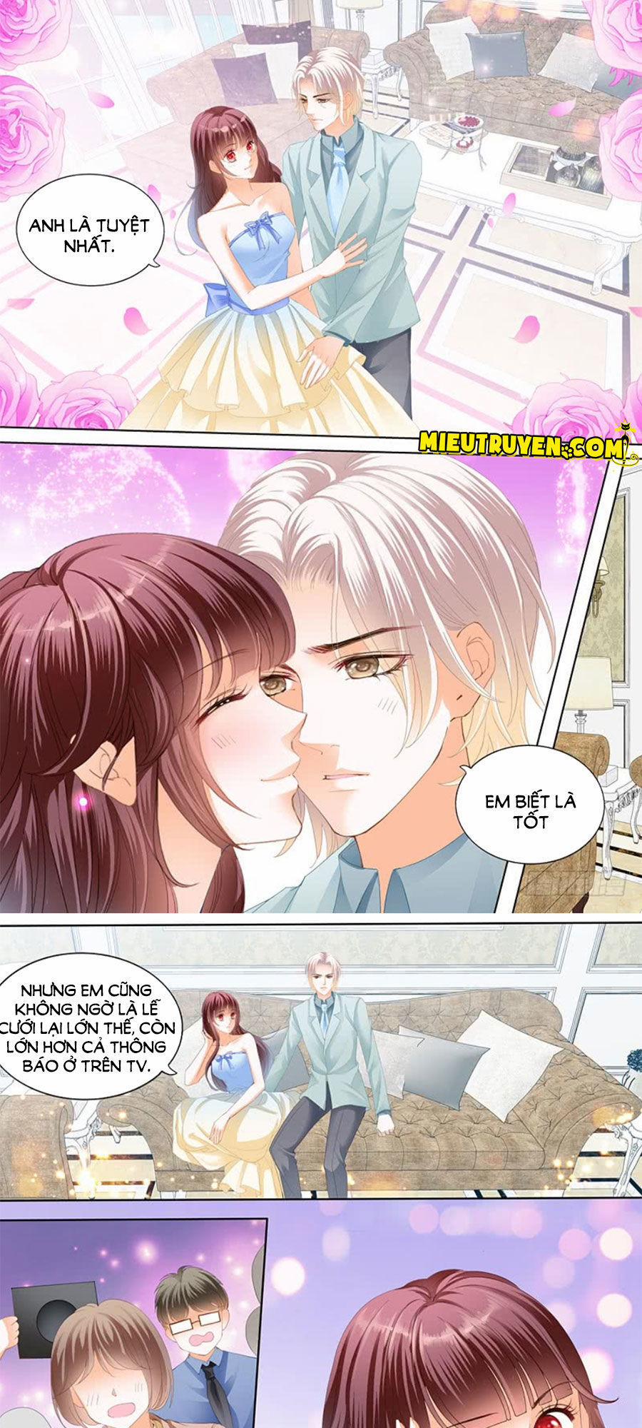 Thiểm Hôn Kiều Thê 215 trang 7