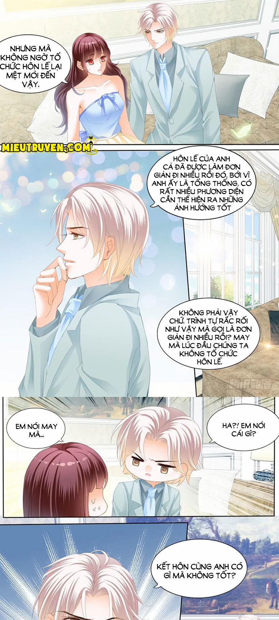 Thiểm Hôn Kiều Thê 215 trang 9