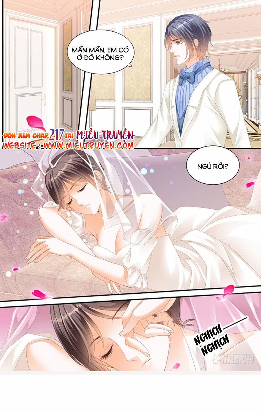 Thiểm Hôn Kiều Thê 216 trang 12