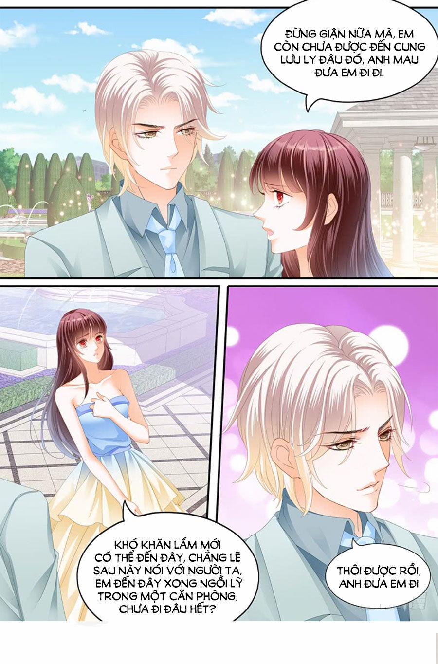 Thiểm Hôn Kiều Thê 216 trang 2