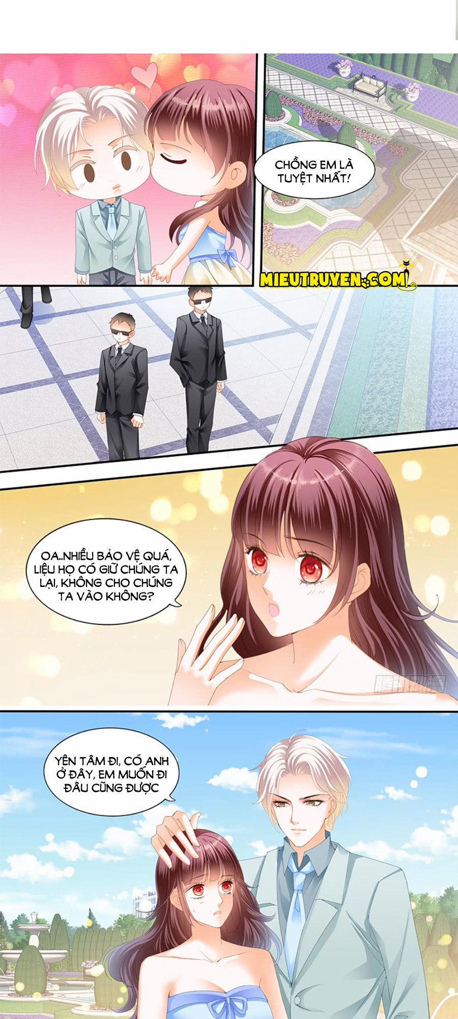 Thiểm Hôn Kiều Thê 216 trang 3