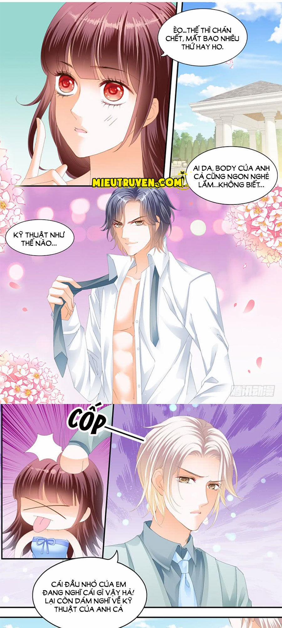 Thiểm Hôn Kiều Thê 216 trang 5