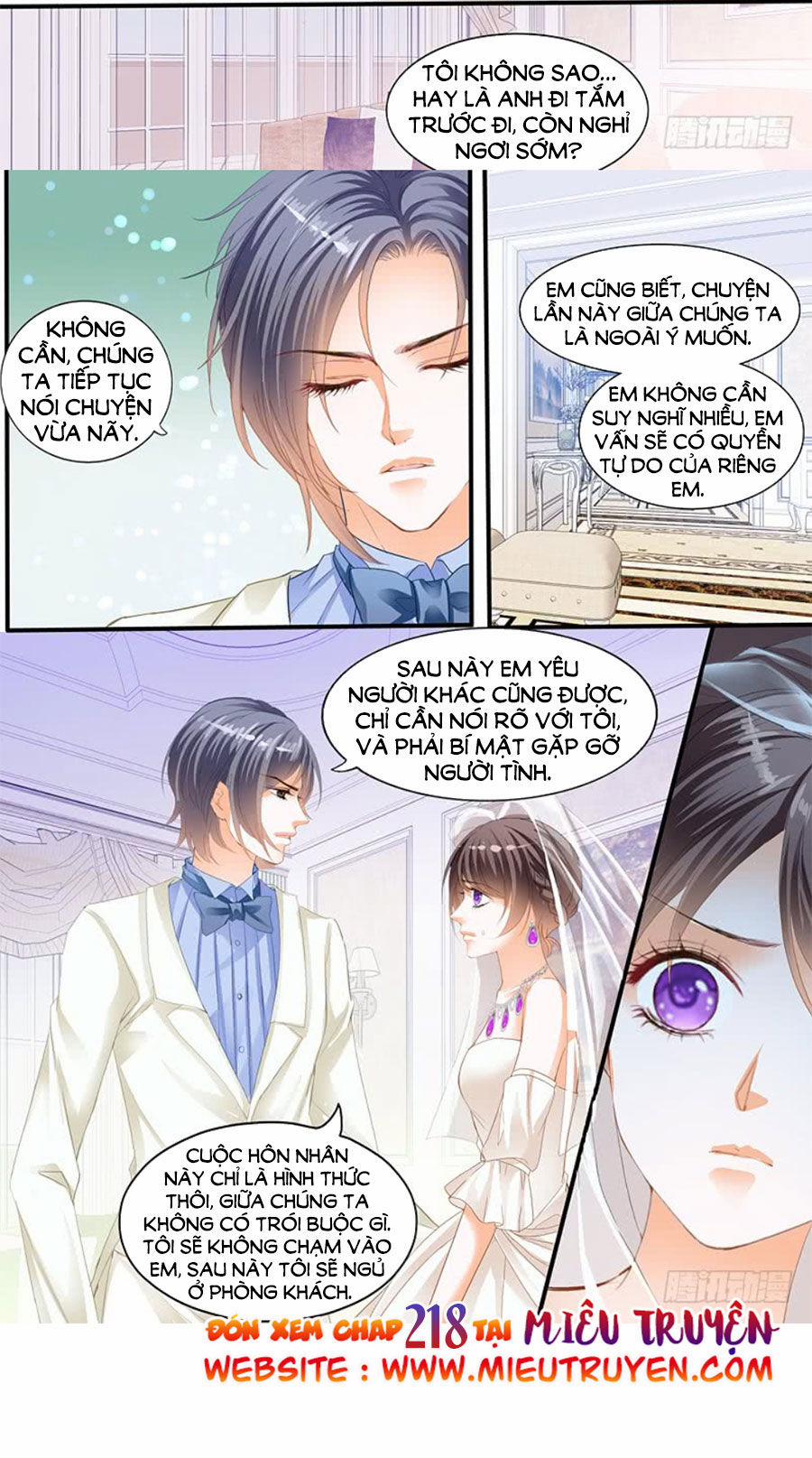 Thiểm Hôn Kiều Thê 217 trang 12