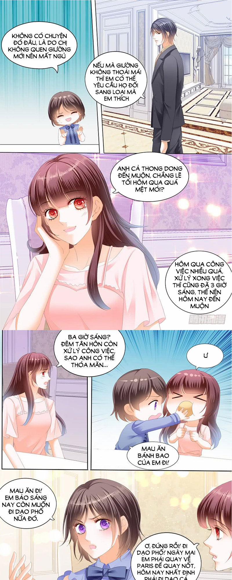 Thiểm Hôn Kiều Thê 218 trang 11