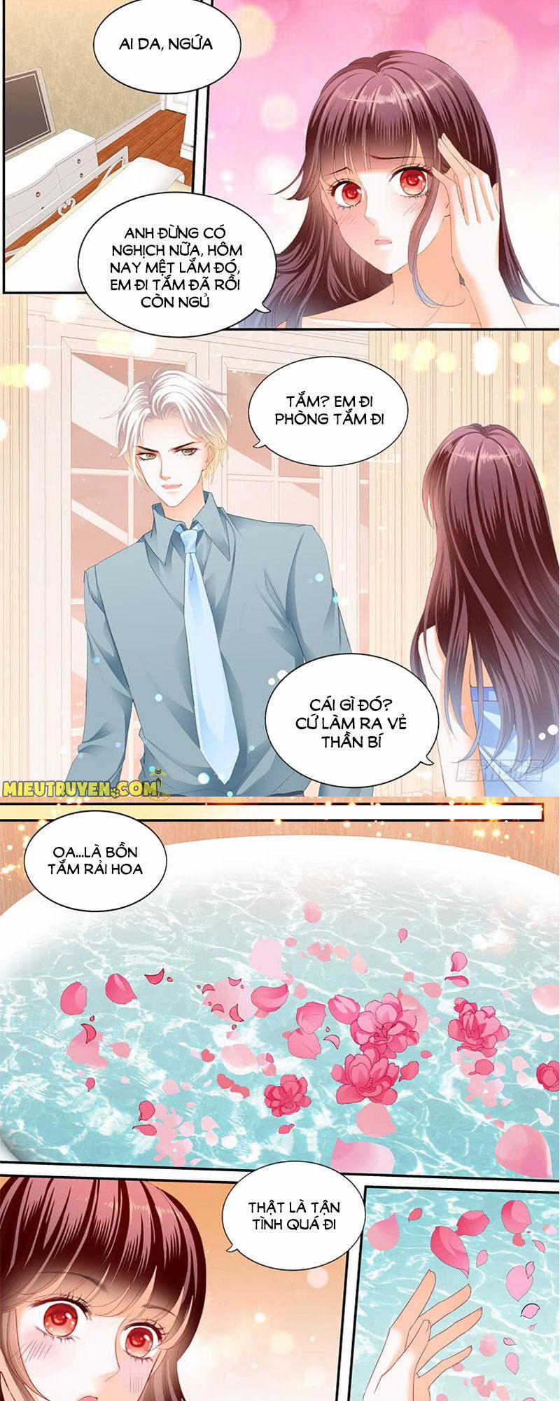 Thiểm Hôn Kiều Thê 218 trang 3