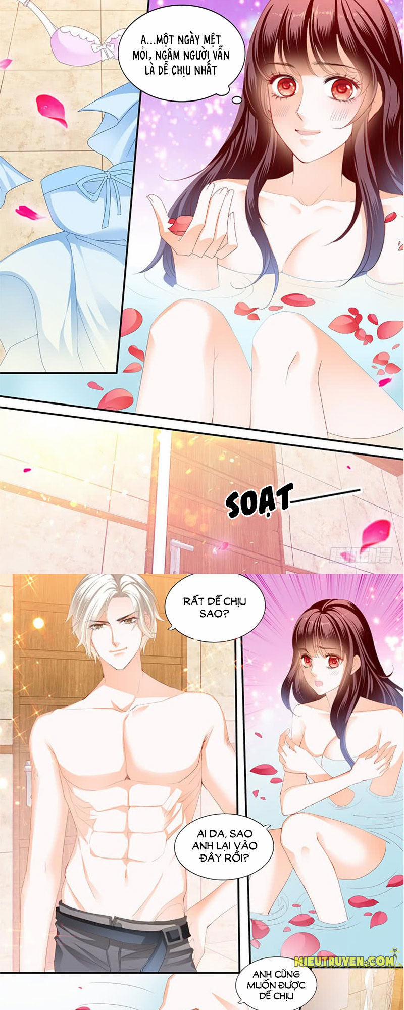 Thiểm Hôn Kiều Thê 218 trang 5