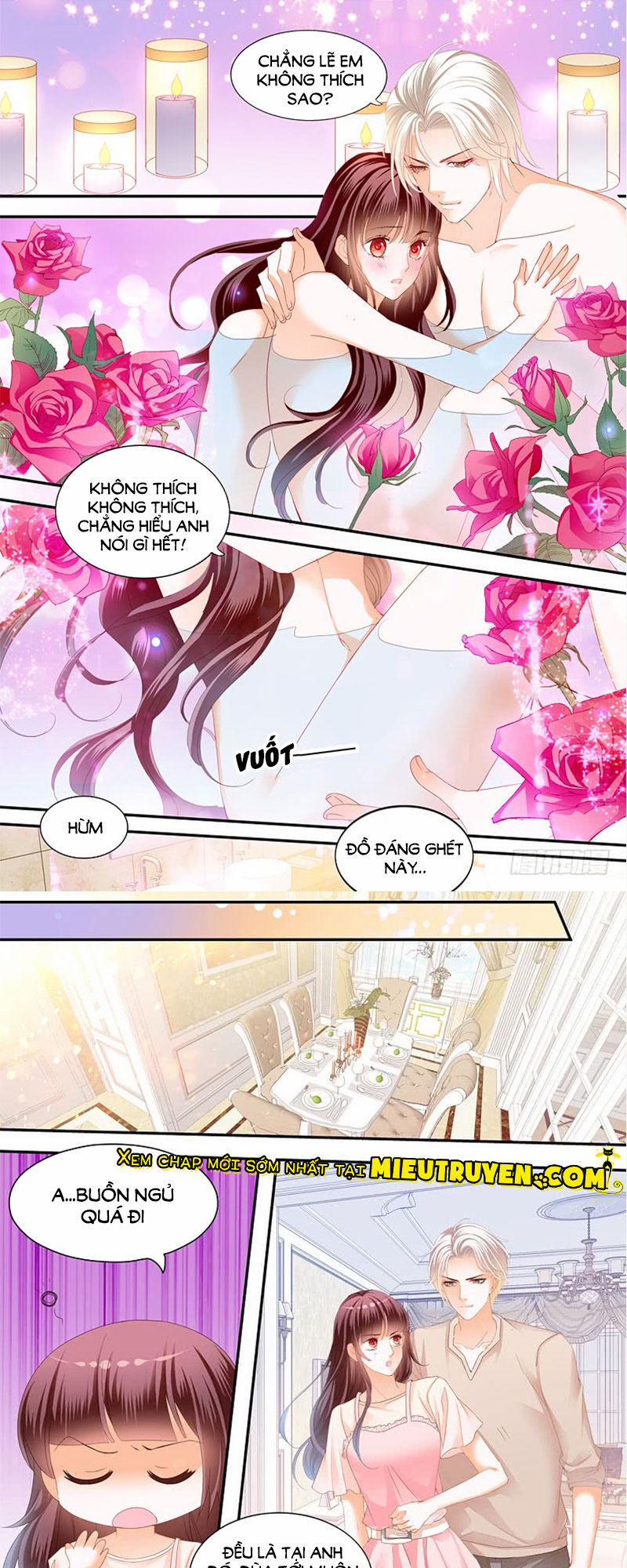 Thiểm Hôn Kiều Thê 218 trang 7