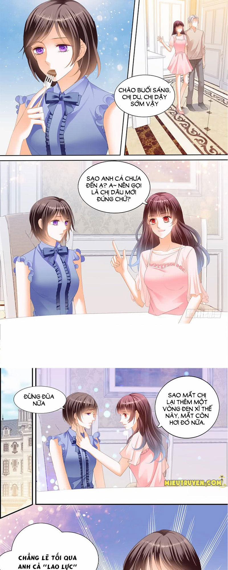 Thiểm Hôn Kiều Thê 218 trang 9