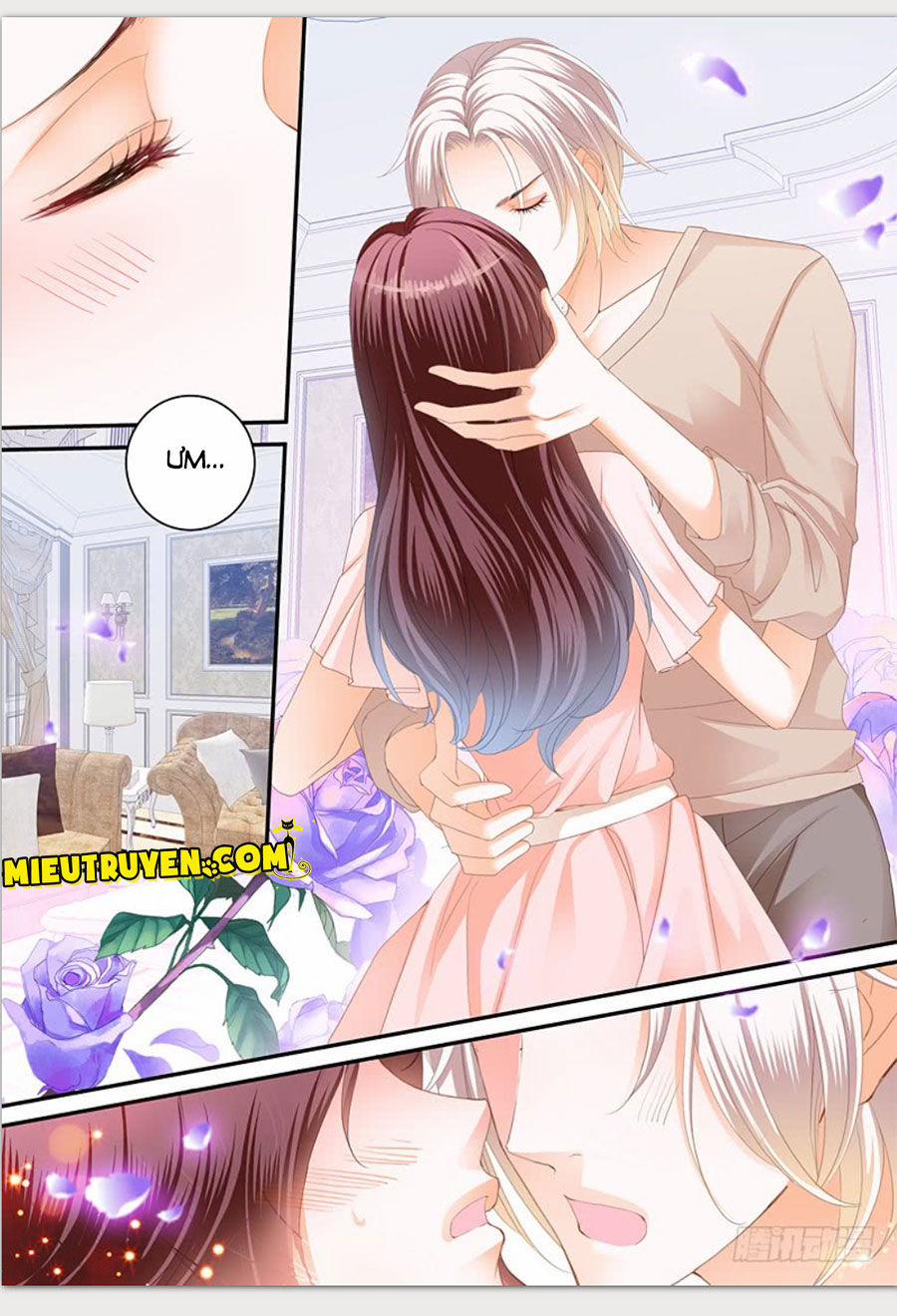 Thiểm Hôn Kiều Thê 219 trang 3