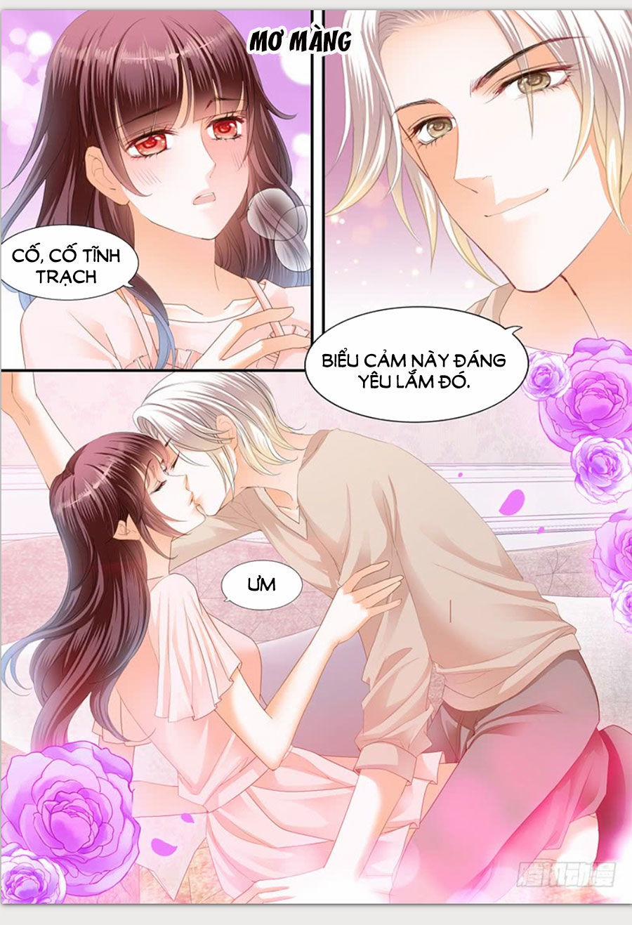 Thiểm Hôn Kiều Thê 219 trang 4