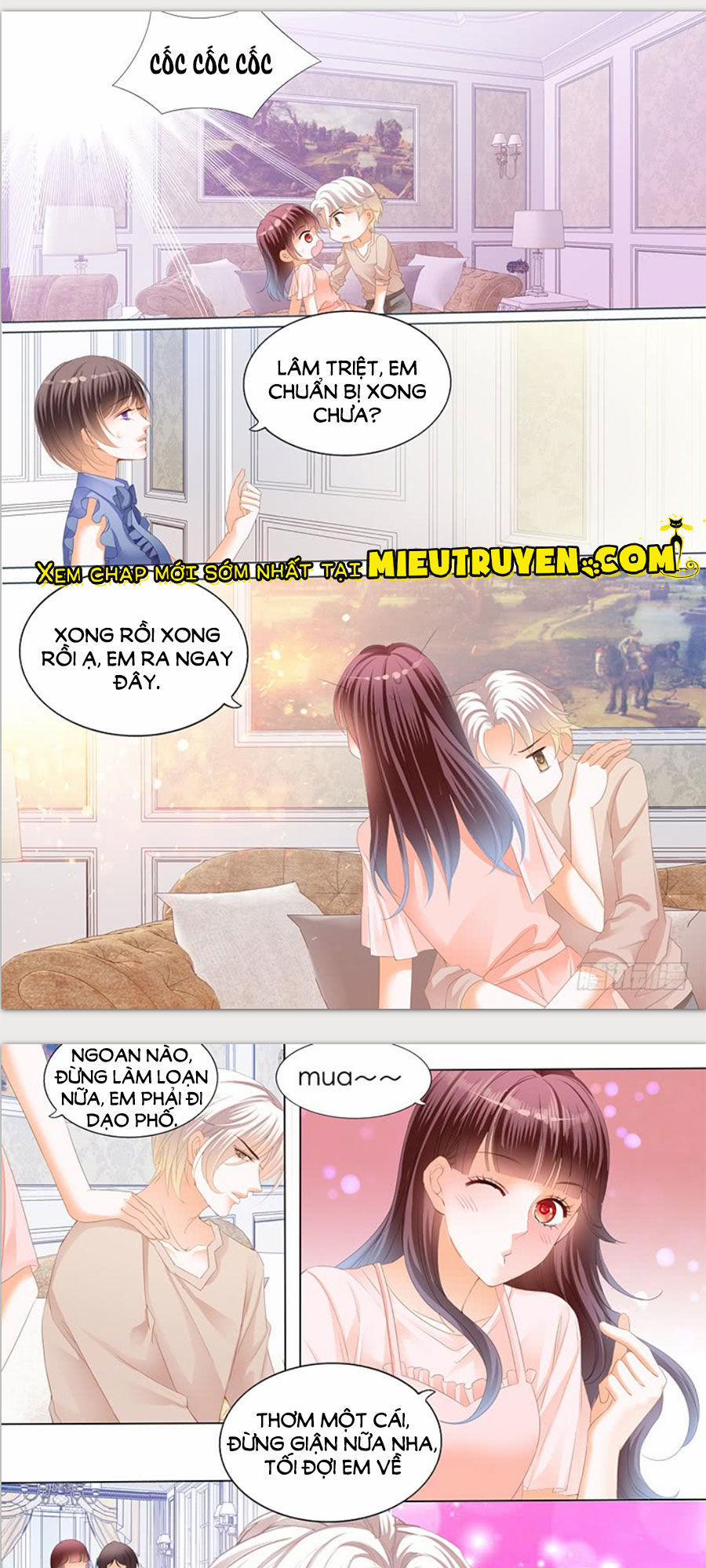 Thiểm Hôn Kiều Thê 219 trang 5