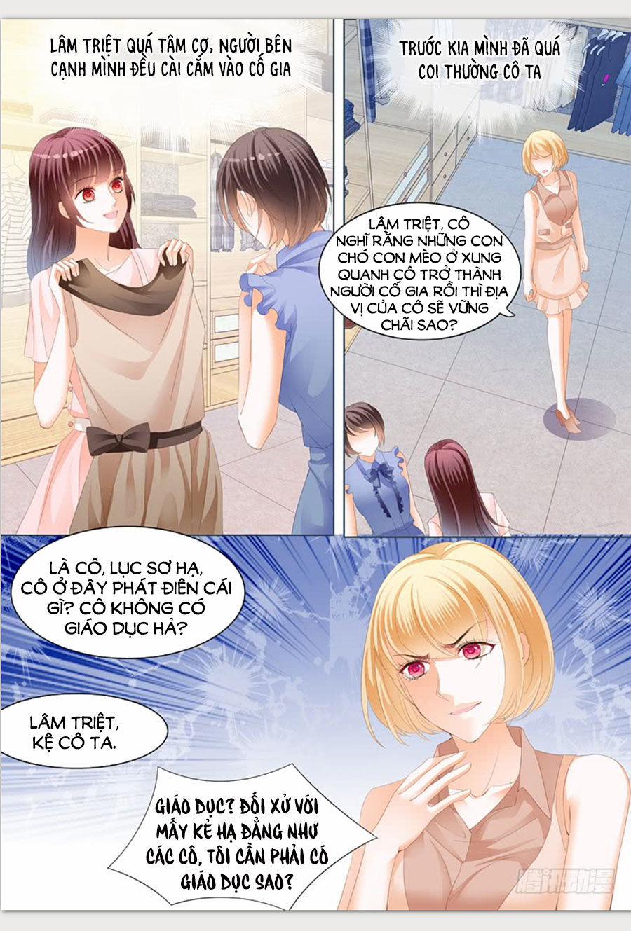 Thiểm Hôn Kiều Thê 219 trang 8