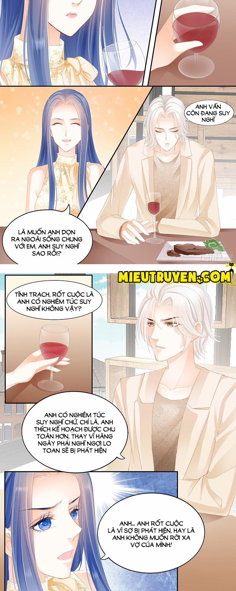 Thiểm Hôn Kiều Thê 22 trang 2