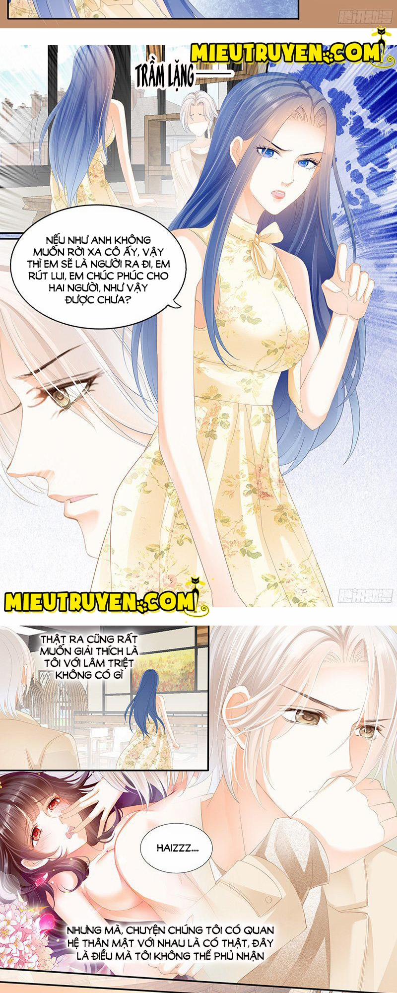 Thiểm Hôn Kiều Thê 22 trang 3