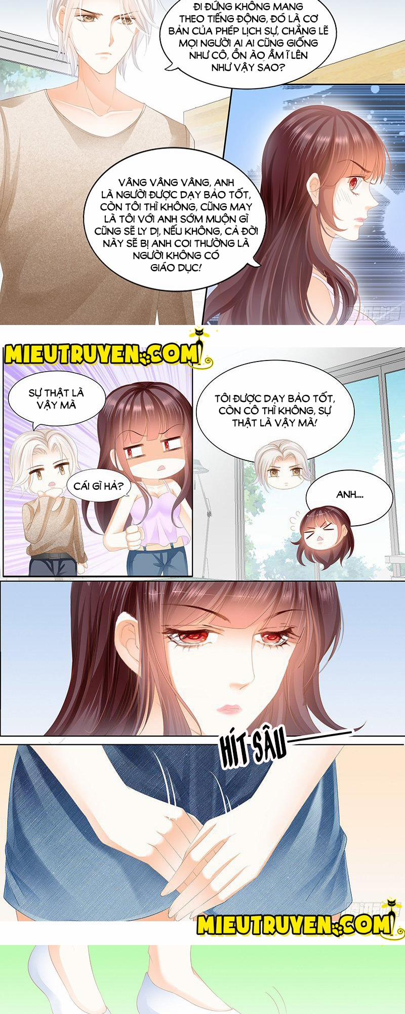 Thiểm Hôn Kiều Thê 22 trang 7