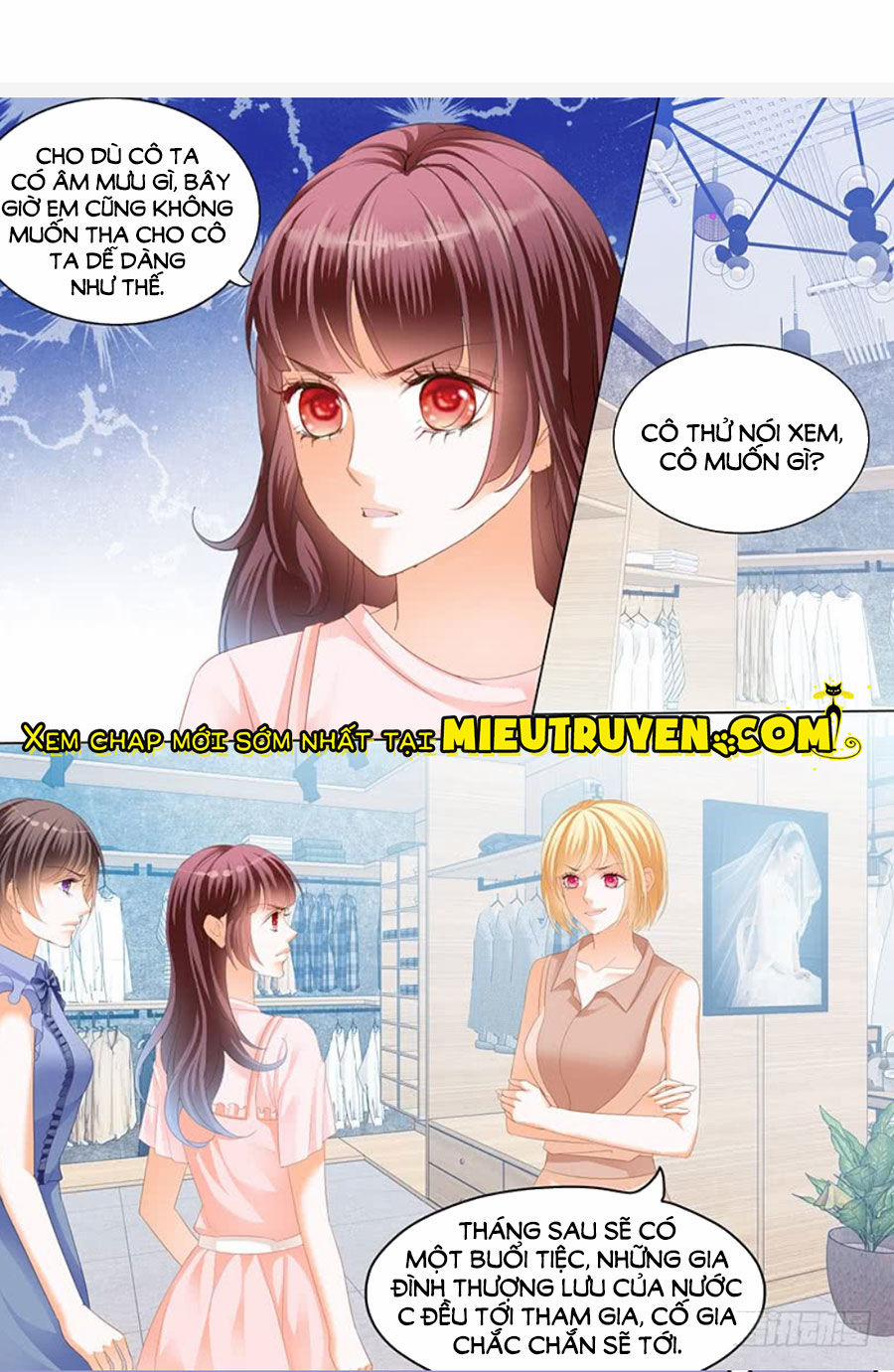 Thiểm Hôn Kiều Thê 220 trang 3