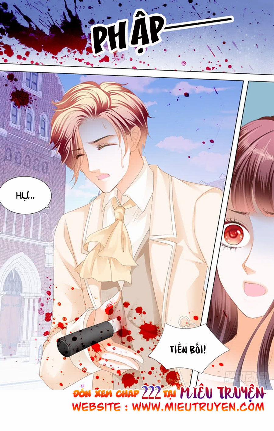 Thiểm Hôn Kiều Thê 221 trang 12