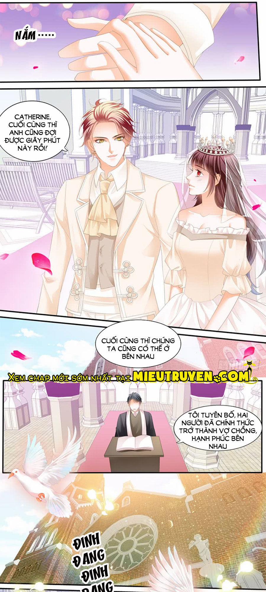 Thiểm Hôn Kiều Thê 221 trang 5