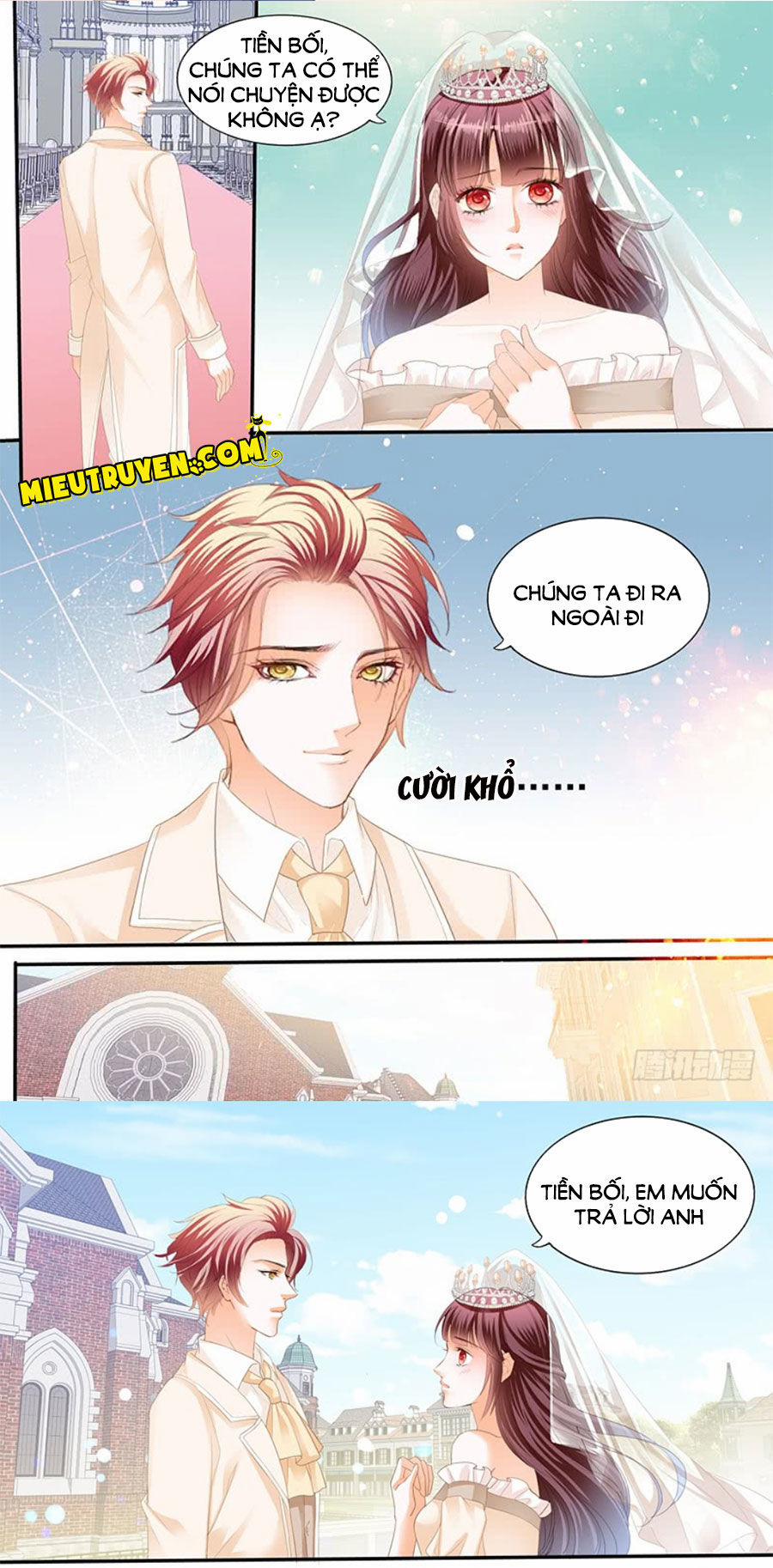 Thiểm Hôn Kiều Thê 221 trang 7