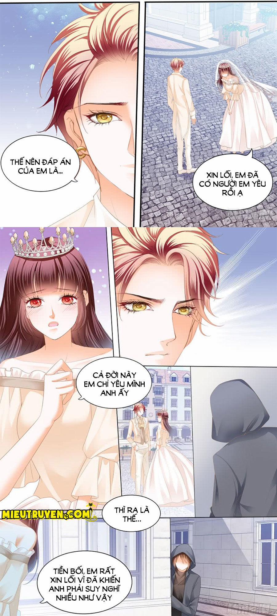 Thiểm Hôn Kiều Thê 221 trang 8